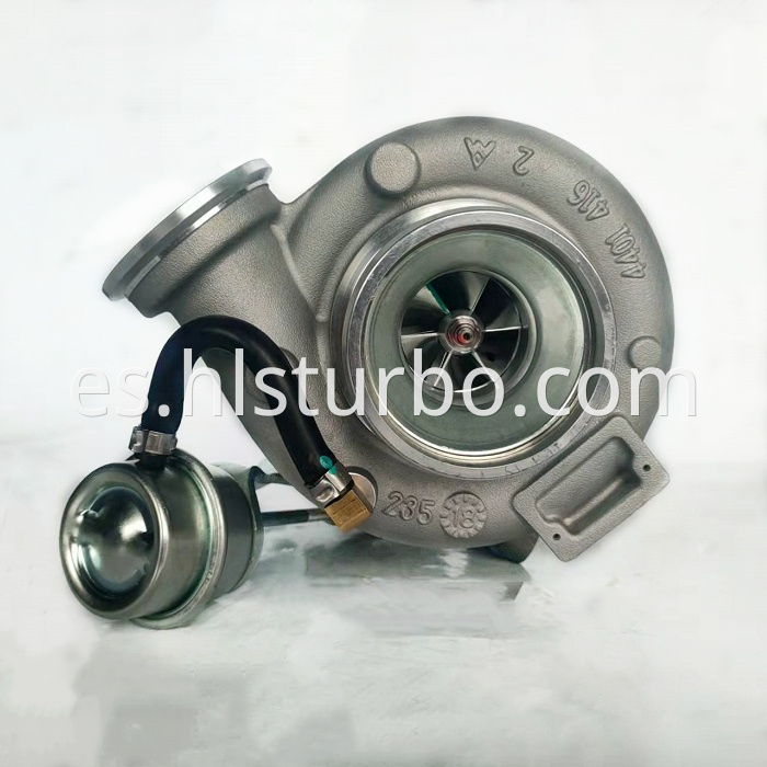 Turbo Kamaz C13-299-01